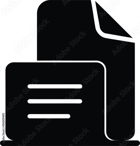 Vector file illustration on white background