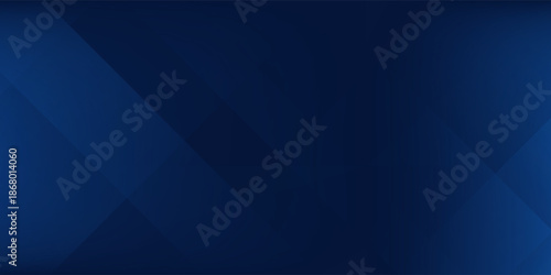 Mesh black dark navy blue silver abstract pattern background. Geometric shape. Line triangle angle fold polygon simple abstract art