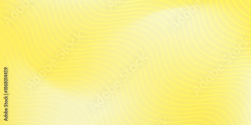Modern yellow pastel blurred color gradient ombre blur unfocused colorful art simple abstract