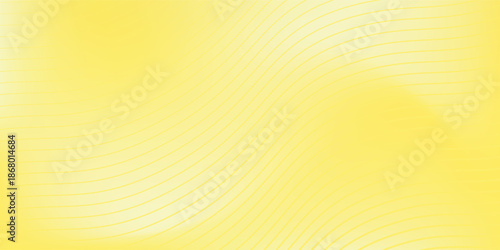 Modern yellow pastel blurred color gradient ombre blur unfocused colorful art