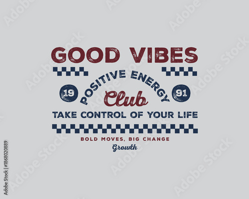 Motorcycle racing badges club emblems tshirt design Retro Racing Typography Graphics