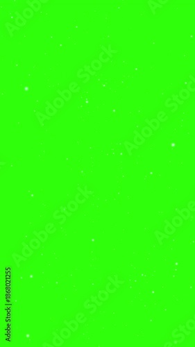 Space animation on green screen background. Ideal for chroma key compositing, overlays, visual effects, intros, and motion graphics projects. 