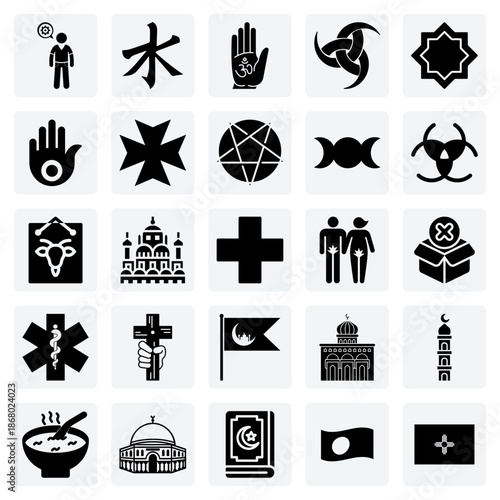 Comparative Religion And Belief Systems – From World Faiths Like Islam And Hinduism To Wicca And Atheism