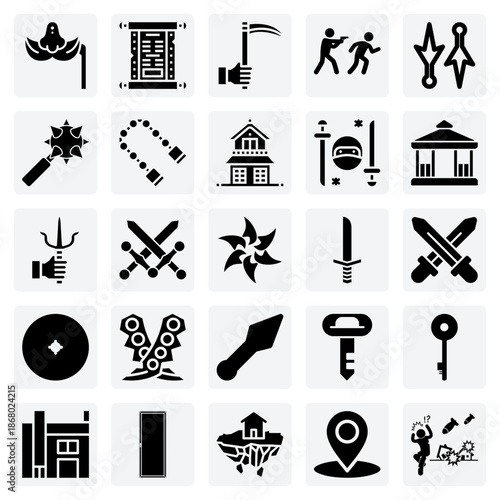 The Way Of The Ninja – Ancient Weapons, Stealthy Disguises, And Secretive Practices For Japanese History And Action Designs