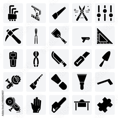 Tools For Cutting, Shaping, And Fastening – Hand Saws, Pliers, And Wire Cutters For Various Repair And Crafting Tasks