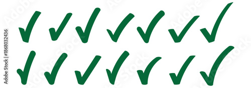check box icon with correct, accept checkmark icons green tick box, check list circle frame - checkbox symbol sign. check mark box square frame.