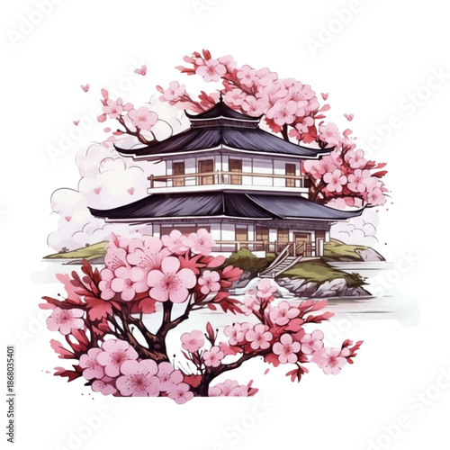 japanese cherry tree