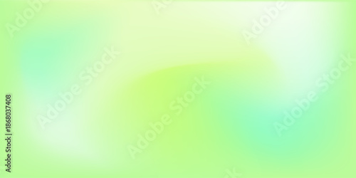 Blue turquoise teal lime green yellow white abstract background. Light bright neon electric metal.