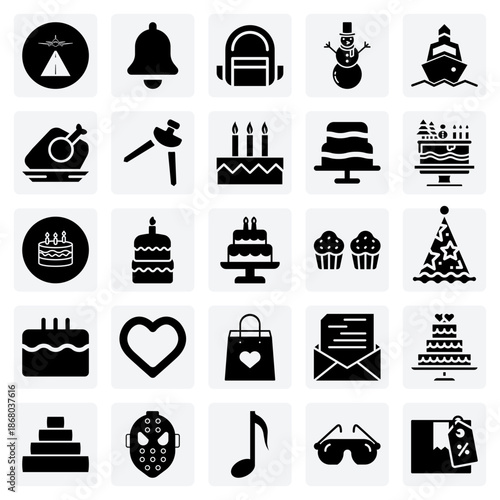 Celebrating Occasions Around The World – From A Birthday Cake At Home To A Thanksgiving Turkey Or Christmas Bell Abroad.