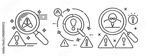 Cyber security threat detection, vulnerability, and risk analysis