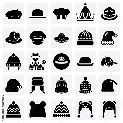 Character And Costume Hat Variety – Elf, Gentleman, And Bowler Hats For Storytelling, Theatre, And Party Designs