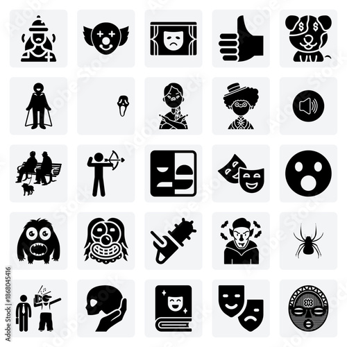 A Spectrum Of Human Behavior And Morality – Contrasting Good, Heroic, Hostile, And Greedy Characteristics