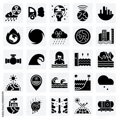 Climate Action And Environmental Awareness – Earth Hour, Climate Strikes, And Global Warming For Social And Educational Projects