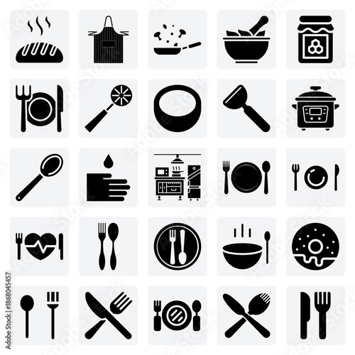 From Preparation To Plating A Healthy Meal – Peeling Potatoes, Skimming Broth, And Setting The Table For Dinner.