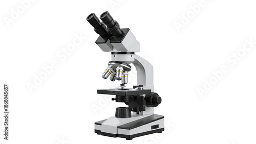 Binocular Microscope
