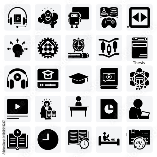 Digital Learning And Academic Advancement – Video Lessons, Gaming Education, And Thesis Research For Higher Education