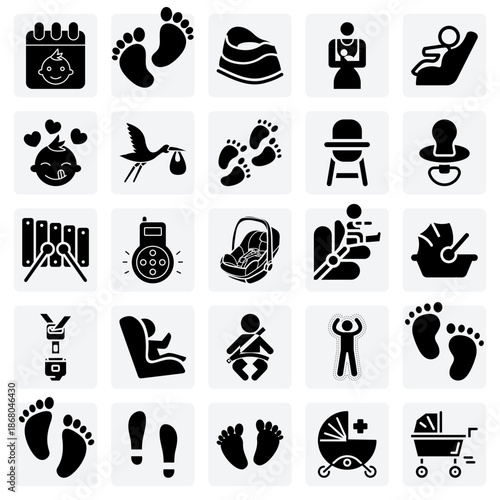 Essential Gear For Growing Children – Car Seat, Highchair, Radio Nanny, And Potty For Modern Family Life