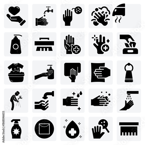 Washing Hands For Health And Wellness – From Dirty To Clean, A Visual Guide To Proper Hand Hygiene Techniques