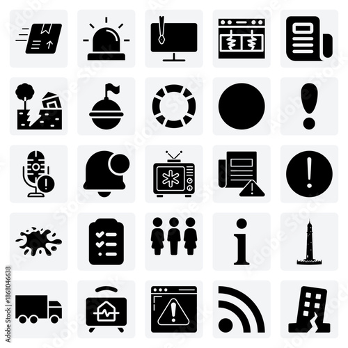 Seismic Activity Monitoring And Public Alert Systems For Illustrating News Coverage Of Earthquakes And Emergency Responses.