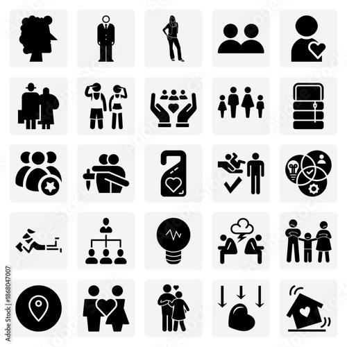 Representing People In Life – From Individuals Like Men And Women To Partnerships As A Couple For Lifestyle Designs.