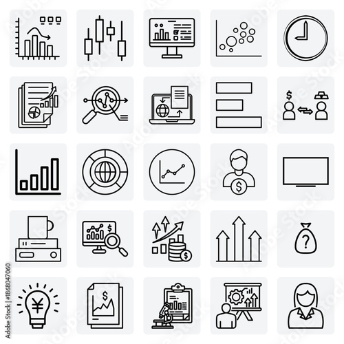 Sales And Market Analysis Concepts – Data Reports, Online Trading, And Identifying Business Opportunities For Growth