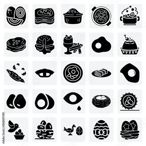 Diverse Ways To Cook Eggs – Soufflé, Curry, And Scrambled For Recipe Blogs And Culinary School Materials