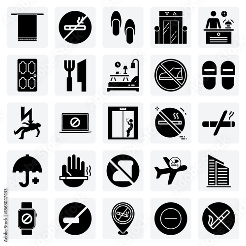 Hospitality And Accommodation Details – Room Essentials, No Smoking Policies, And Guest Amenities For The Hotel Industry