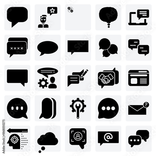 Expressing Thoughts And Opinions – Speech And Thought Bubbles For Representing Ideas, Feedback, And Internal Monologue