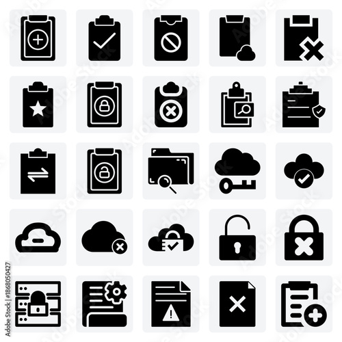 Secure Cloud Document Control System – Lock, Approve, And Transfer Files With Search And Favorite Options For Business Applications