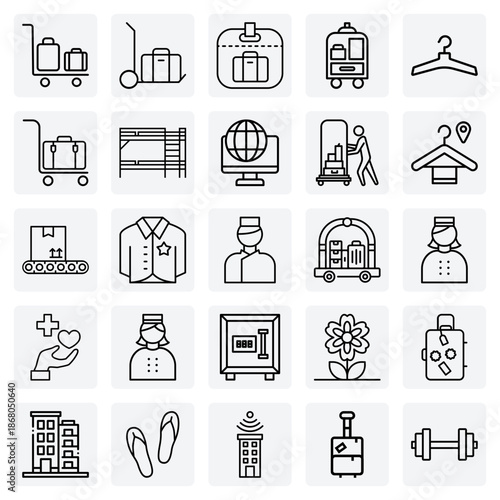 Guest Services And Hotel Stays – Luggage Handling, Security Safe, And In-Room Comforts For Hospitality Marketing