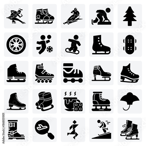 Extreme And Graceful Winter Sports – High-Speed Luge Runs, Snowboarding Action, And Elegant Figure Skating Performances