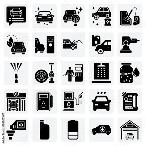 Vehicle Cleaning And Maintenance Process – From Engine Wash And Eco Washing To Car Polishing And Tire Inflation