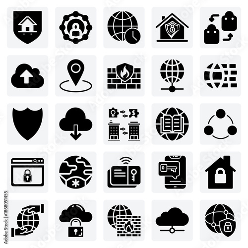 Data Protection And Network Security – Secure Uploads, Firewall, And Location Privacy For Personal And Corporate Networks.