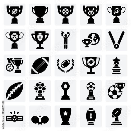 Trophies For Diverse Sporting Events – Recognizing Champions In Floorball, Kayaking, Racing, And Table Tennis
