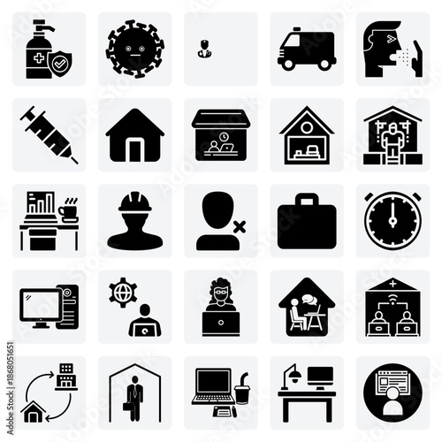 Navigating Daily Life During A Pandemic – Working From Home, Using Hand Sanitizer, And Managing Symptoms Like Cough