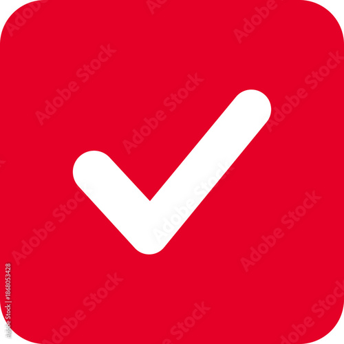 Checked Point Decoration