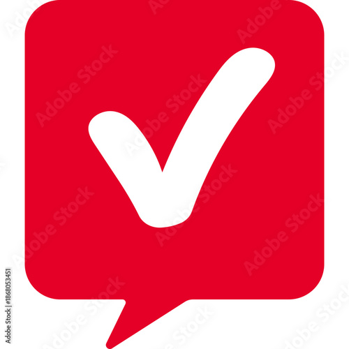 Checked Point Decoration