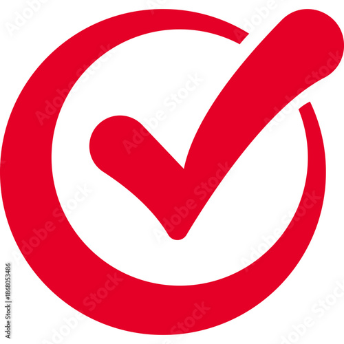 Checked Point Decoration