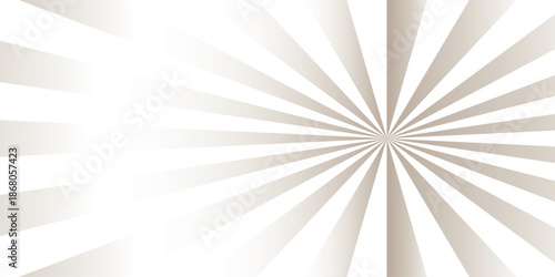 Sun Sunburst Pattern. Sunburst background.sunburst vector.sunburst retro. circle motifs, reminiscent of circus themes. Shining ray of sunlight isolated on transparent backgrounds.