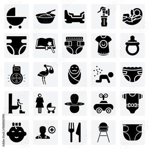 Newborn To Toddler Life Essentials – Onesie, Pacifier, Car Seat, And Potty For Child Development Themes