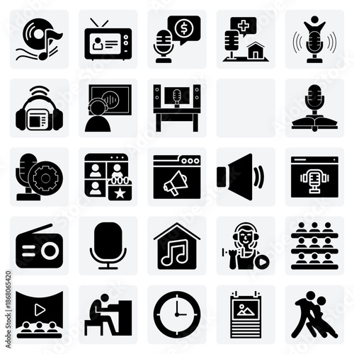 Podcast Creation And Production – Studio Setup, Background Music, Storytelling, And Episode Planning For Broadcasters