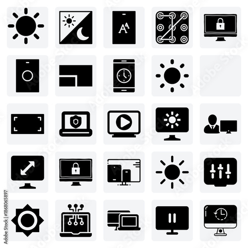 Ui/Ux Design For Accessibility And Comfort – Font Size, Brightness Level, And Theme Choices For Better Readability