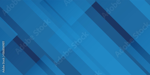 Abstract background dark blue with modern corporate concept