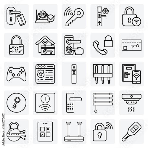 Smart Home Control And Access – Automated Blinds, Smart Locks, And Switches For Convenient Home Management