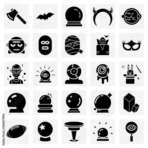 A Gathering Of Classic Movie Monsters – Vampires, Mummies, And Frankenstein For Horror And Halloween-Themed Marketing