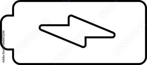 battery icon illustration idesign