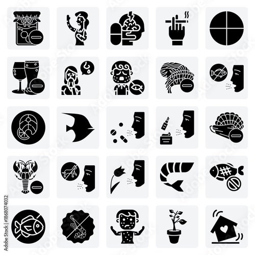 Health Risks And Allergen Awareness – Smoking, Drug Sensitivities, And Food Allergies For Public Health Campaigns