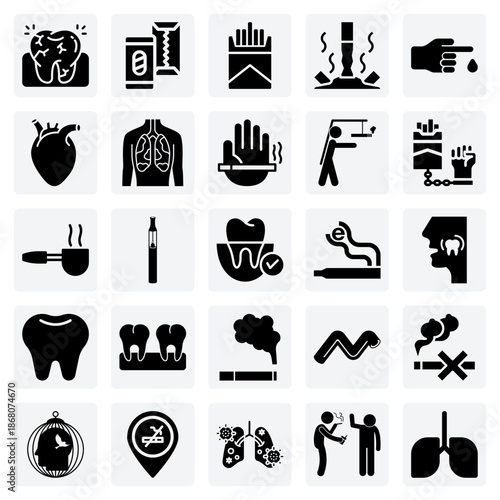 Public Health Awareness On Tobacco Use – Highlighting The Dangers Of Smoking, Including Addiction, Lung Disease, And Diabetes