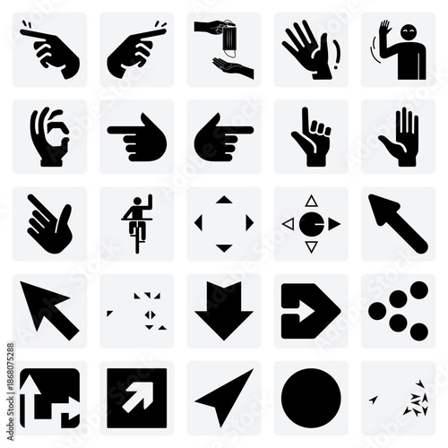 Non-Verbal Body Language And Signals – Hello Waves, 'Perfect' Signs, And Other Expressive Movements For Social Media Content.