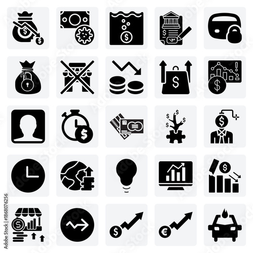 Trapped By Debt And A Failing Economy – Being Financially Underwater, With Locked Money And Rising Debt.